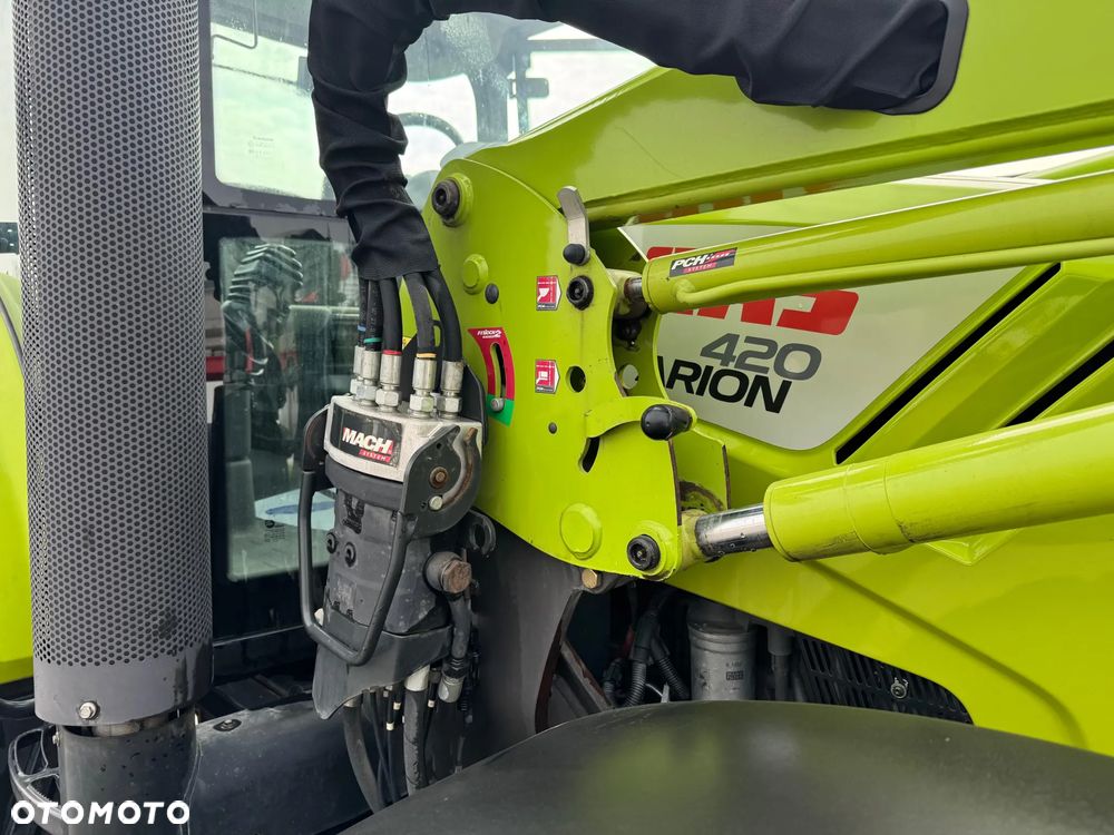 Claas ARION 420 - 19