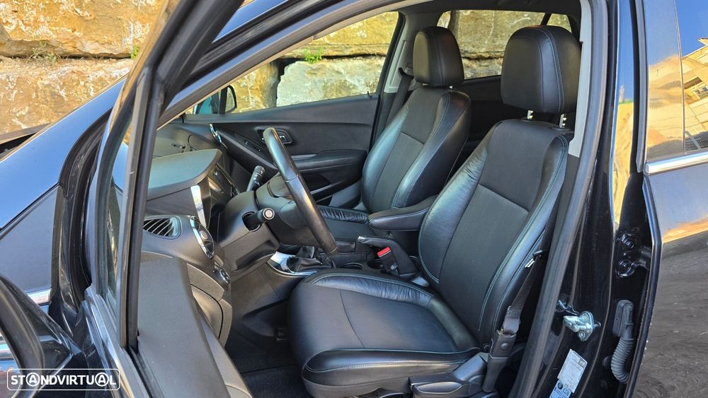 Chevrolet Trax 1.7 VCDi LT - 29