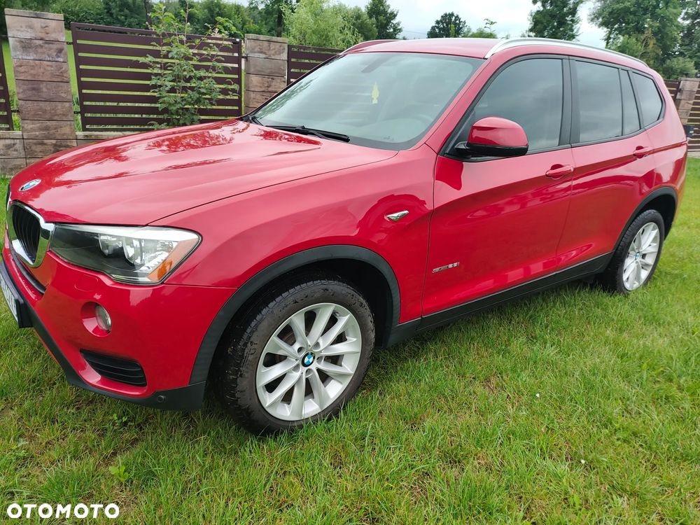 BMW X3 - 11