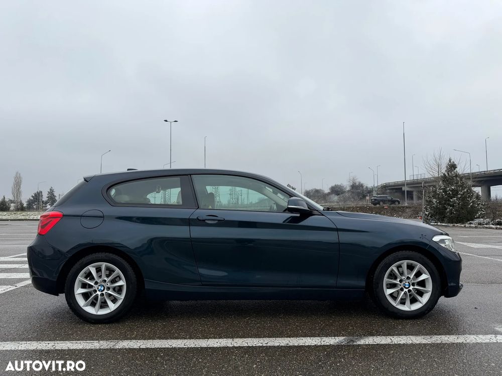 BMW Seria 1 116d M Sport - 4
