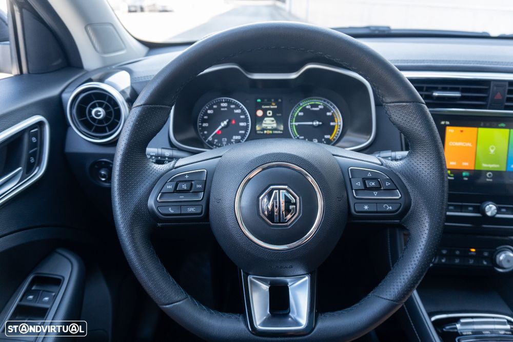 MG ZS Luxury - 18