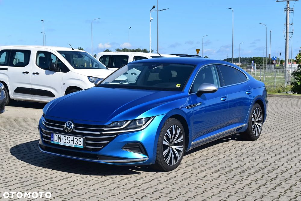 Volkswagen Arteon 2.0 TDI Elegance DSG - 3