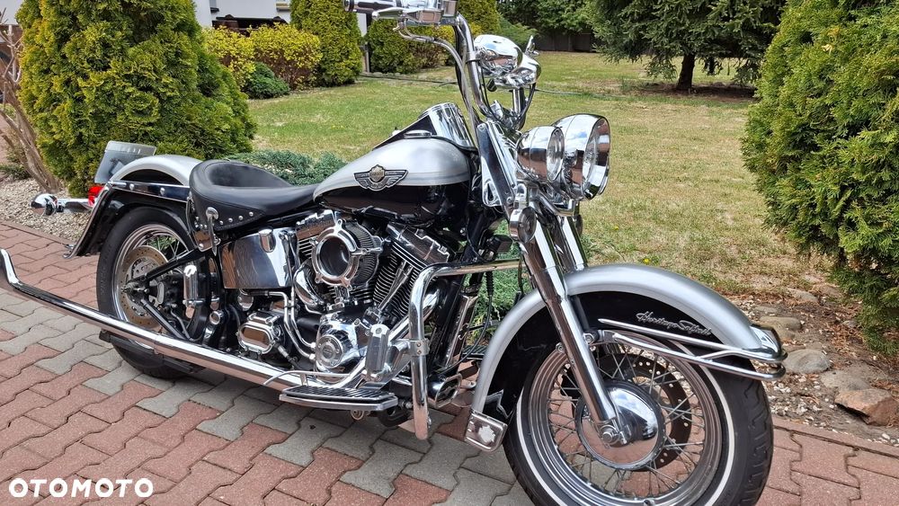 Harley-Davidson Softail Heritage Classic