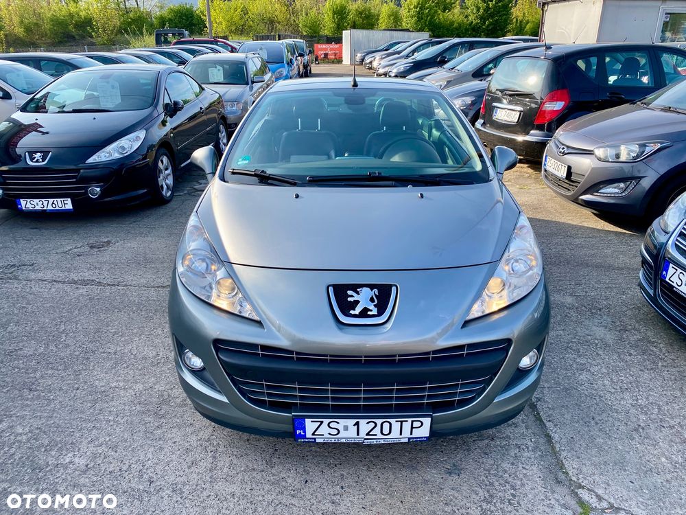 Peugeot 307 CC 1.6 - 12