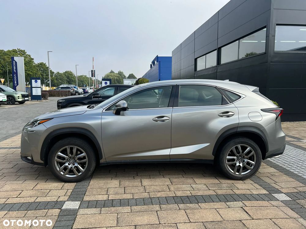 Lexus NX - 2