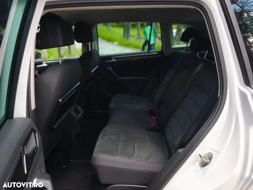 Volkswagen Tiguan 2.0 TDI 4Mot Highline - 11