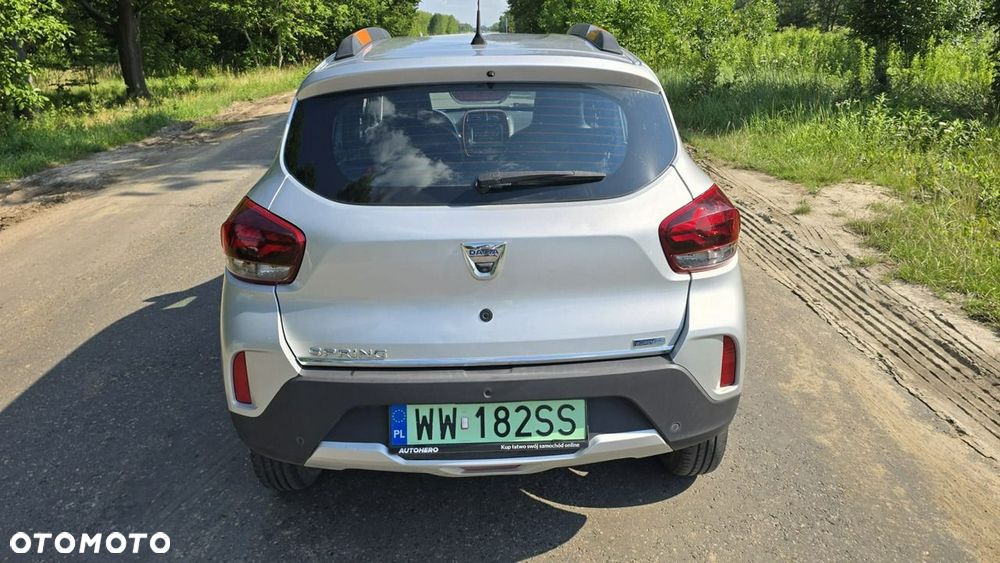 Dacia Spring Electric 26.8kWh 45 Essential - 5