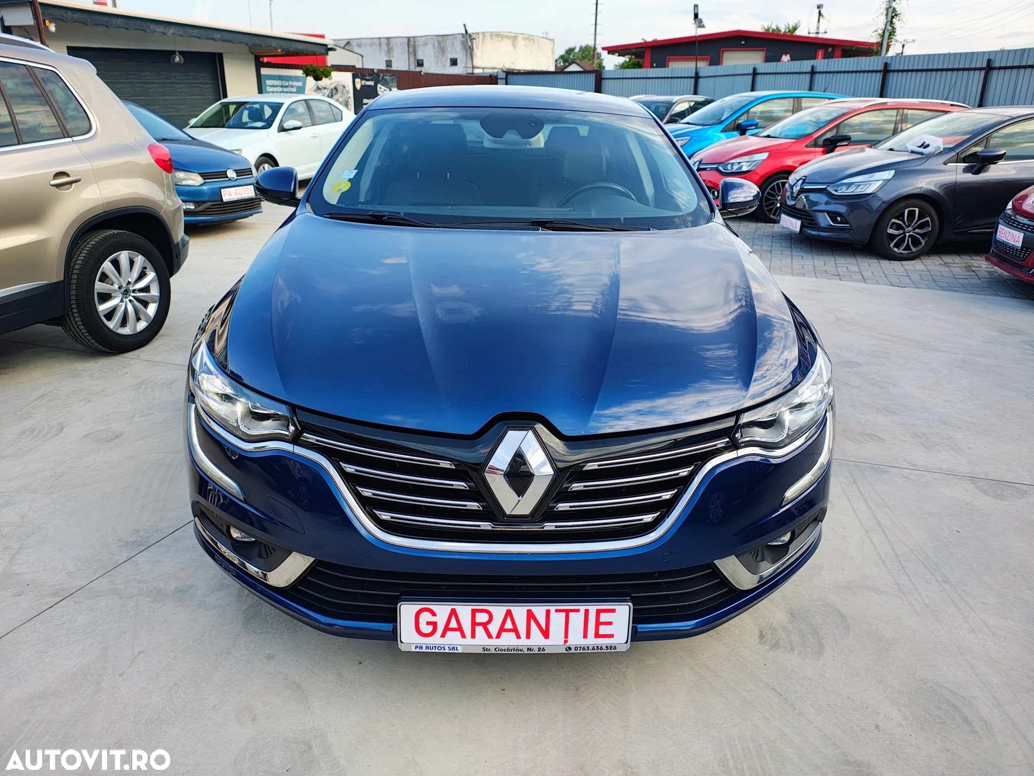 Renault Talisman - 17