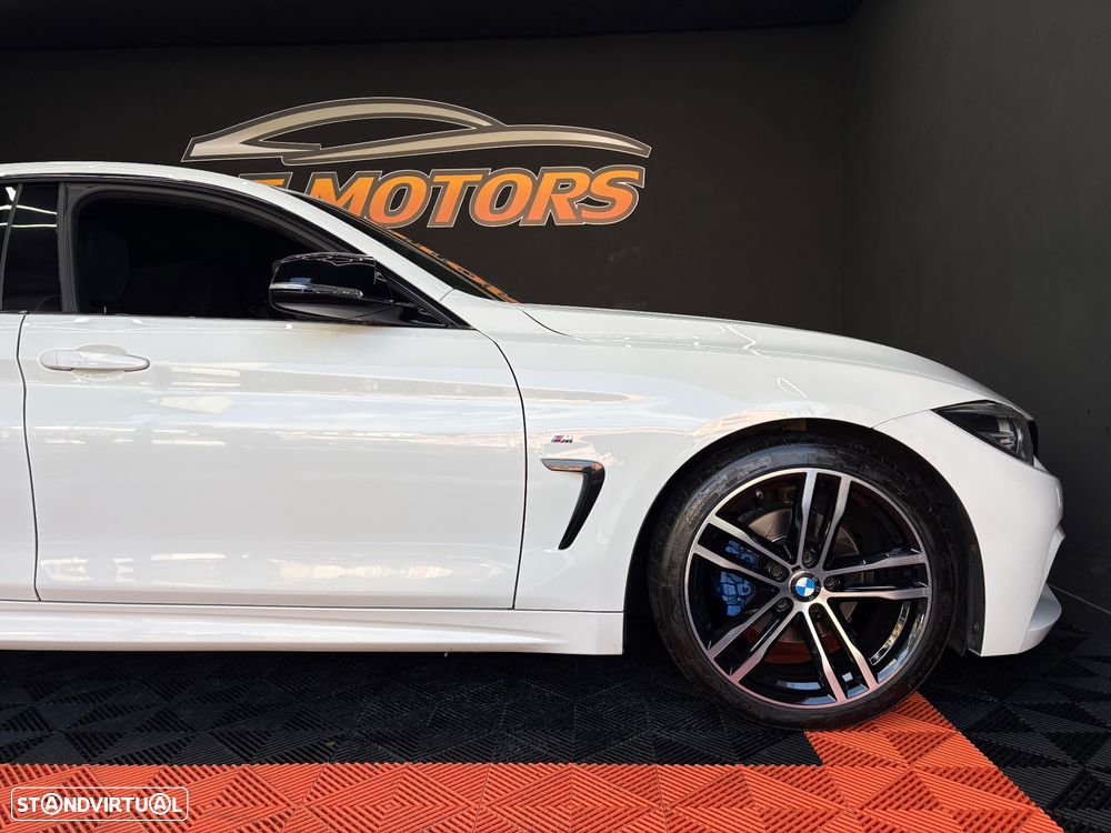 BMW 420 Gran Coupé d Pack M Auto - 24