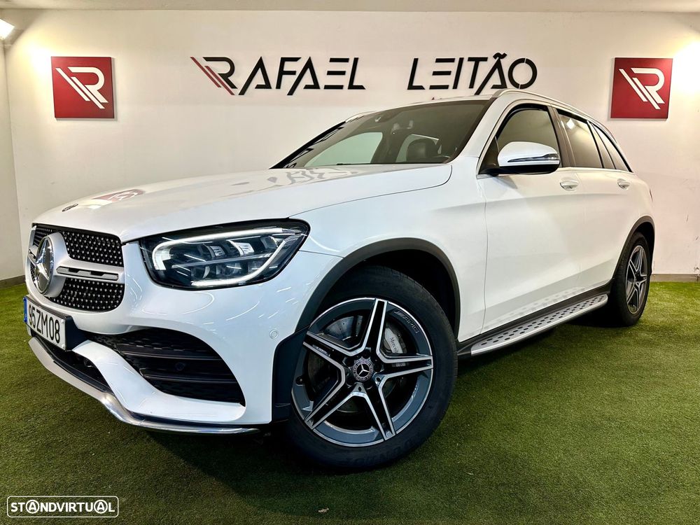 Mercedes-Benz GLC 220 - 1
