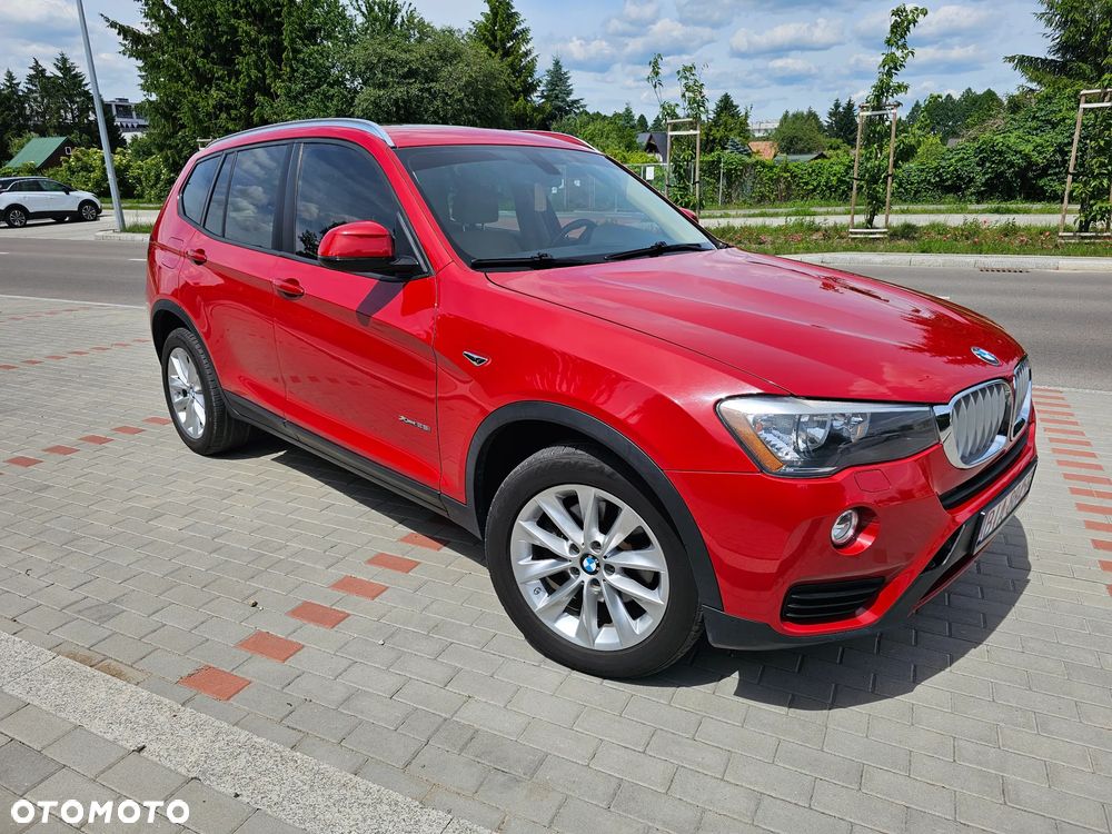 BMW X3 xDrive28i - 6