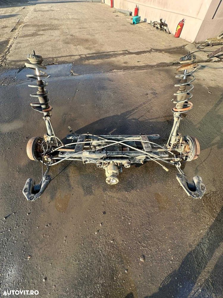 Piese din Dezmembrari Dacia Duster Diferential grup spate - 2