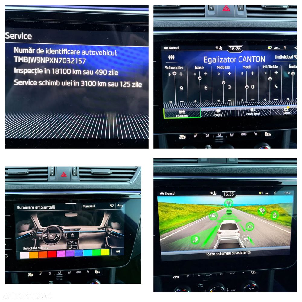 Skoda Superb Combi 1.4 TSI iV DSG L&K - 7