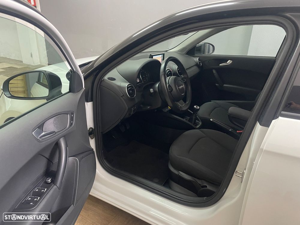 Audi A1 Sportback 1.0 TFSI ultra - 8