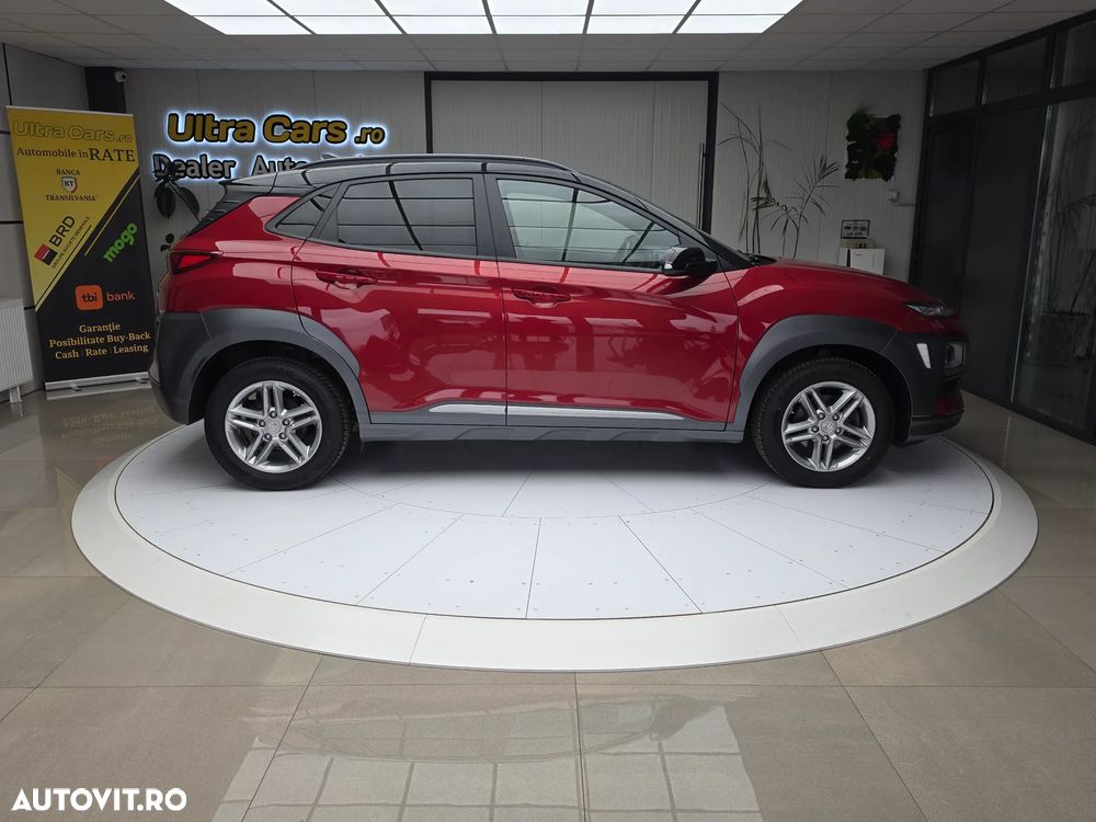 Hyundai KONA 1.0 T-GDI 2WD Comfort - 6
