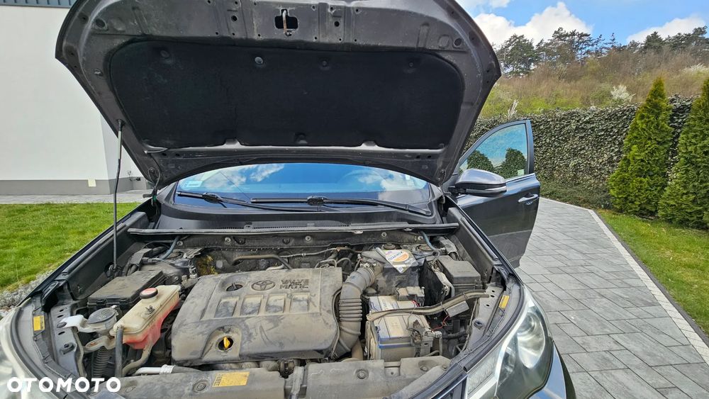 Toyota RAV4 2.0 Premium 4x4 - 11