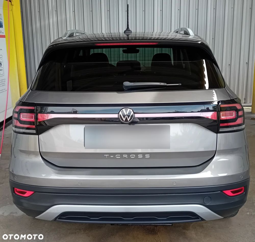 Volkswagen T-Cross 1.0 TSI Style DSG - 15