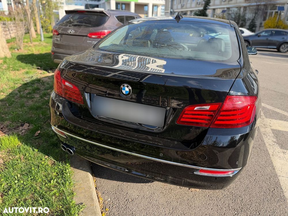 BMW 5 Series 2016 — imagine 3