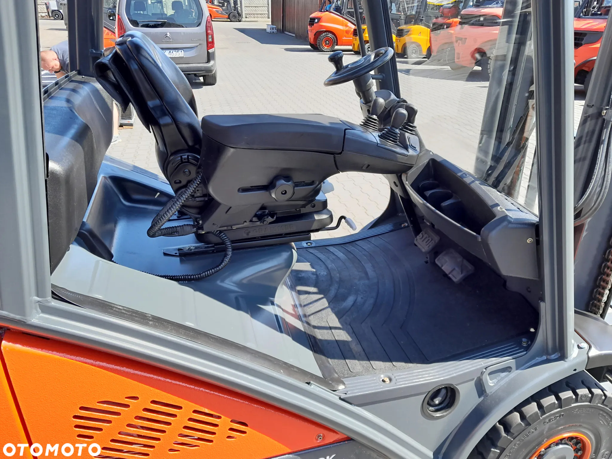 Linde H25D-02 - 10