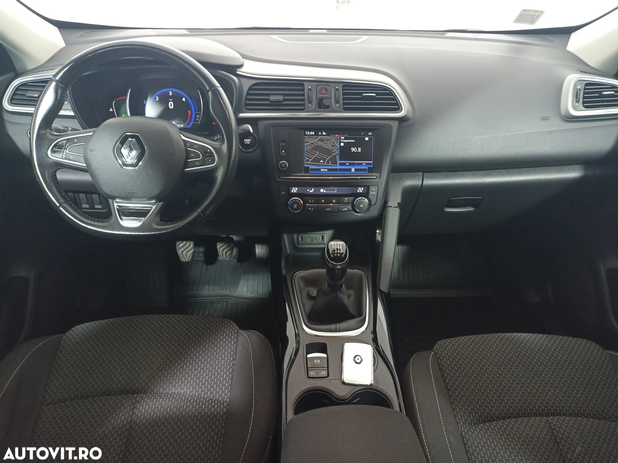 Renault Kadjar 1.6 DCI Zen - 7