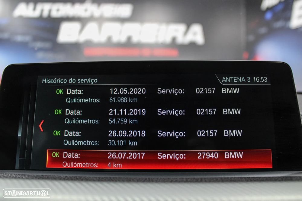 BMW 420 Gran Coupé d Pack M Auto - 57