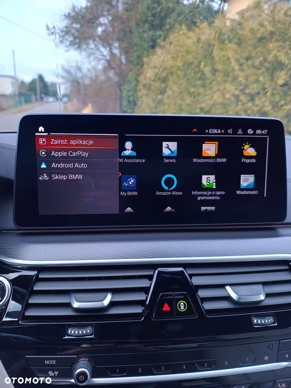 BMW Seria 5 540d xDrive - 6