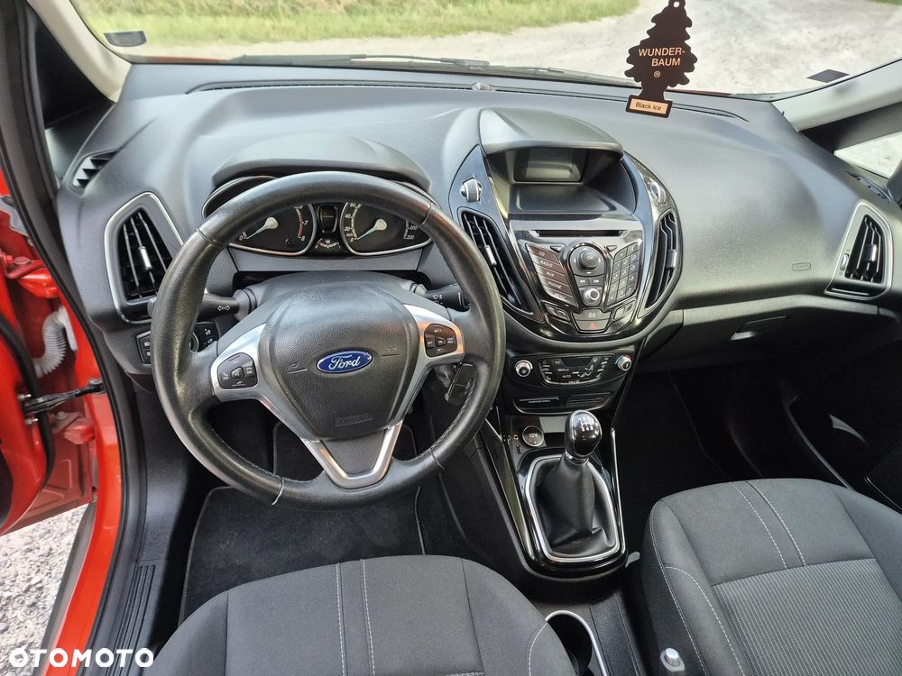 Ford B-MAX 1.0 EcoBoost Titanium X EU6 - 24