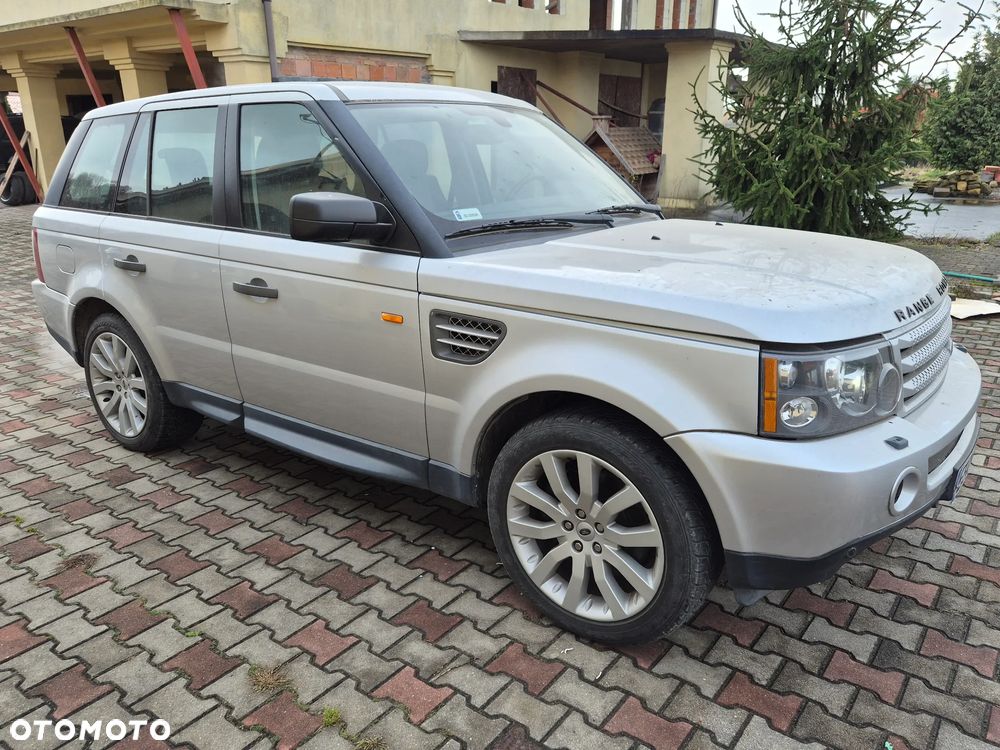 Land Rover Range Rover V8 Supercharged - 4