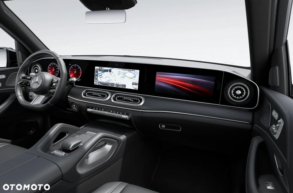 Mercedes-Benz GLE 450 d mHEV 4-Matic AMG Line - 8