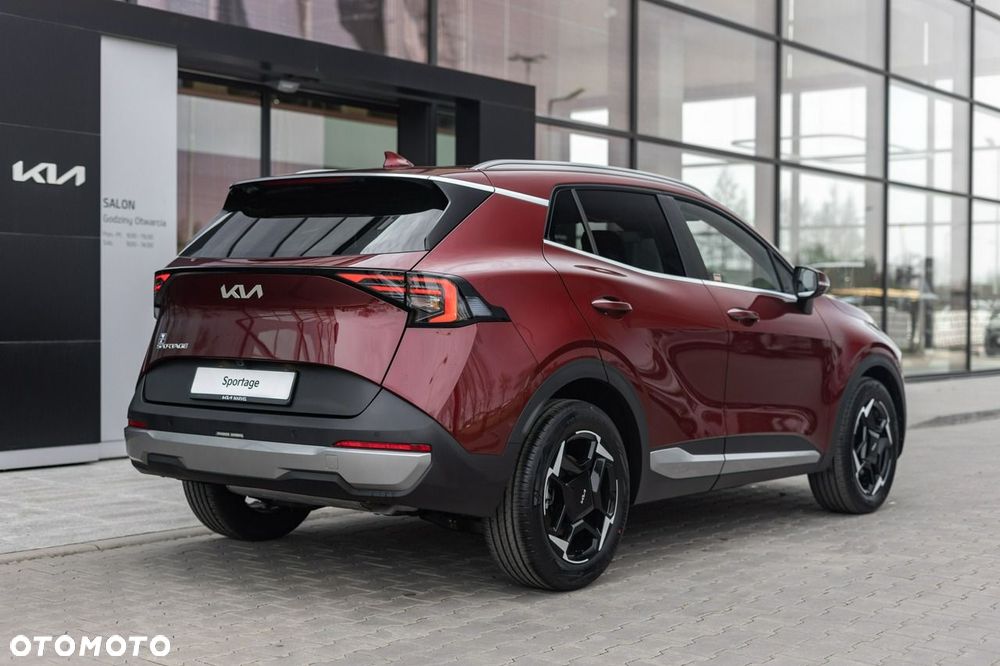 Kia Sportage - 3