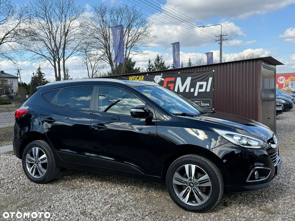 Hyundai ix35 2.0 CRDi 2WD Style - 6