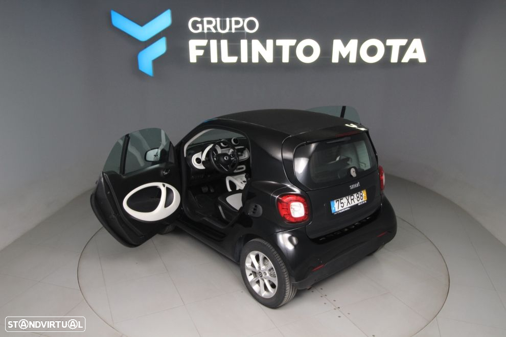 Smart Fortwo Cabrio 1.0 71 Passion Aut. - 11