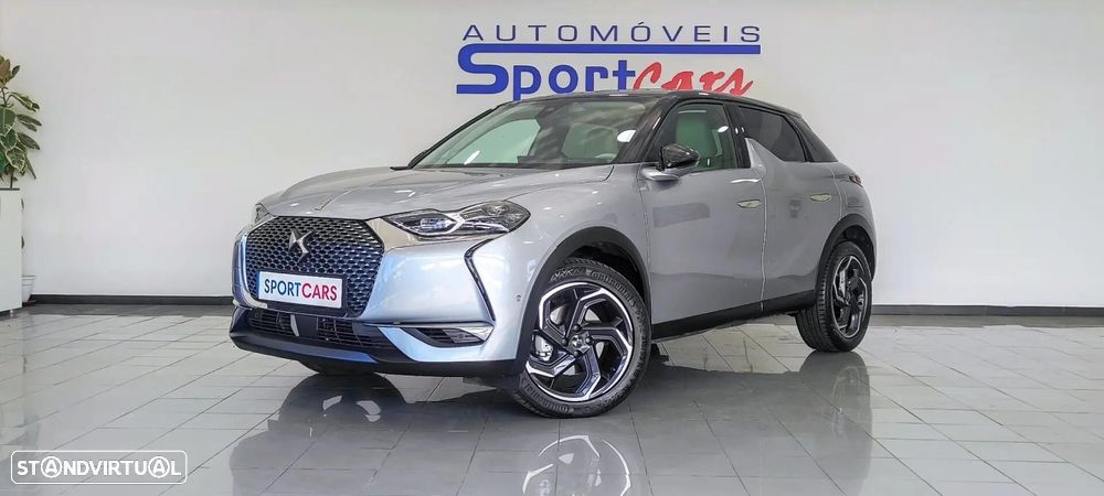 DS DS3 Crossback 1.2 PureTech Grand Chic EAT8 - 12