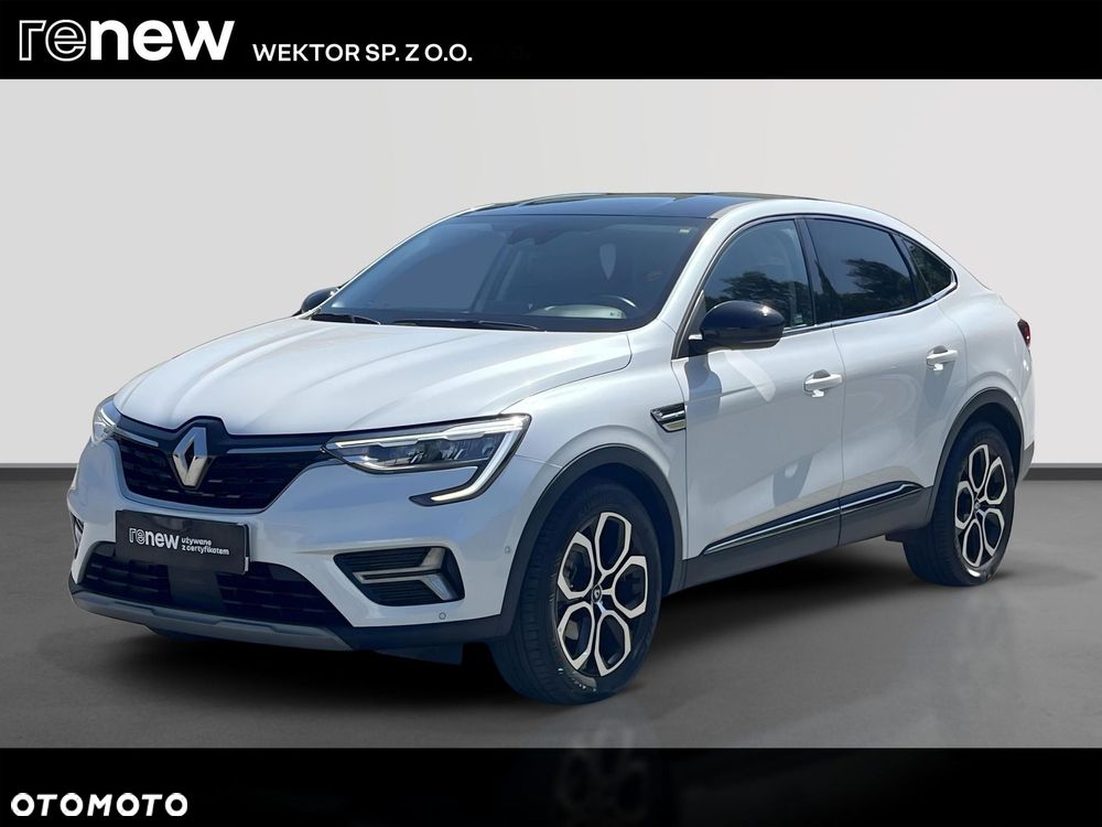 Renault Arkana 1.6 E-TECH Techno MMT - 1