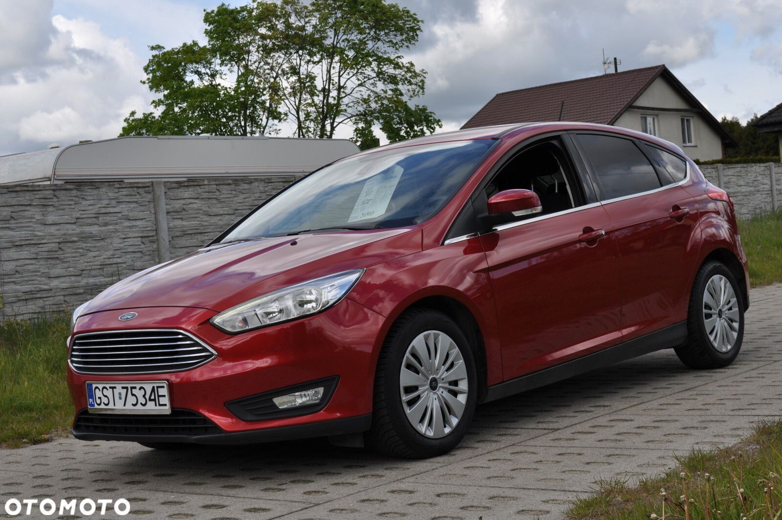 Ford Focus - 1