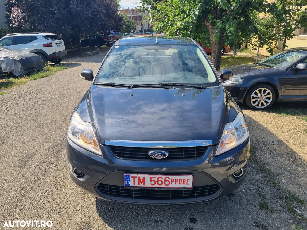 Ford Focus 1.6 TDCI DPF Ambiente - 20
