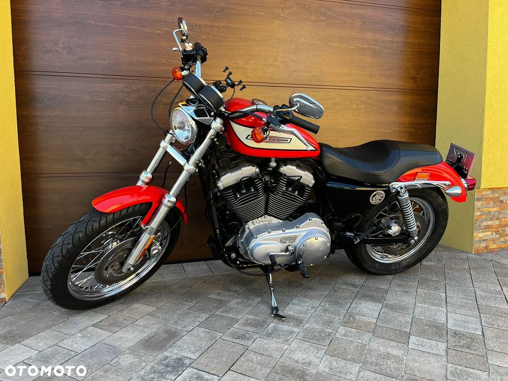 Harley-Davidson Sportster Roadster 1200R - 1