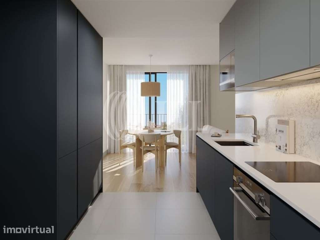 Apartamento T2, novo, no 345 Alagoa Living Flats, em Carcavelos - Grande imagem: 5/56