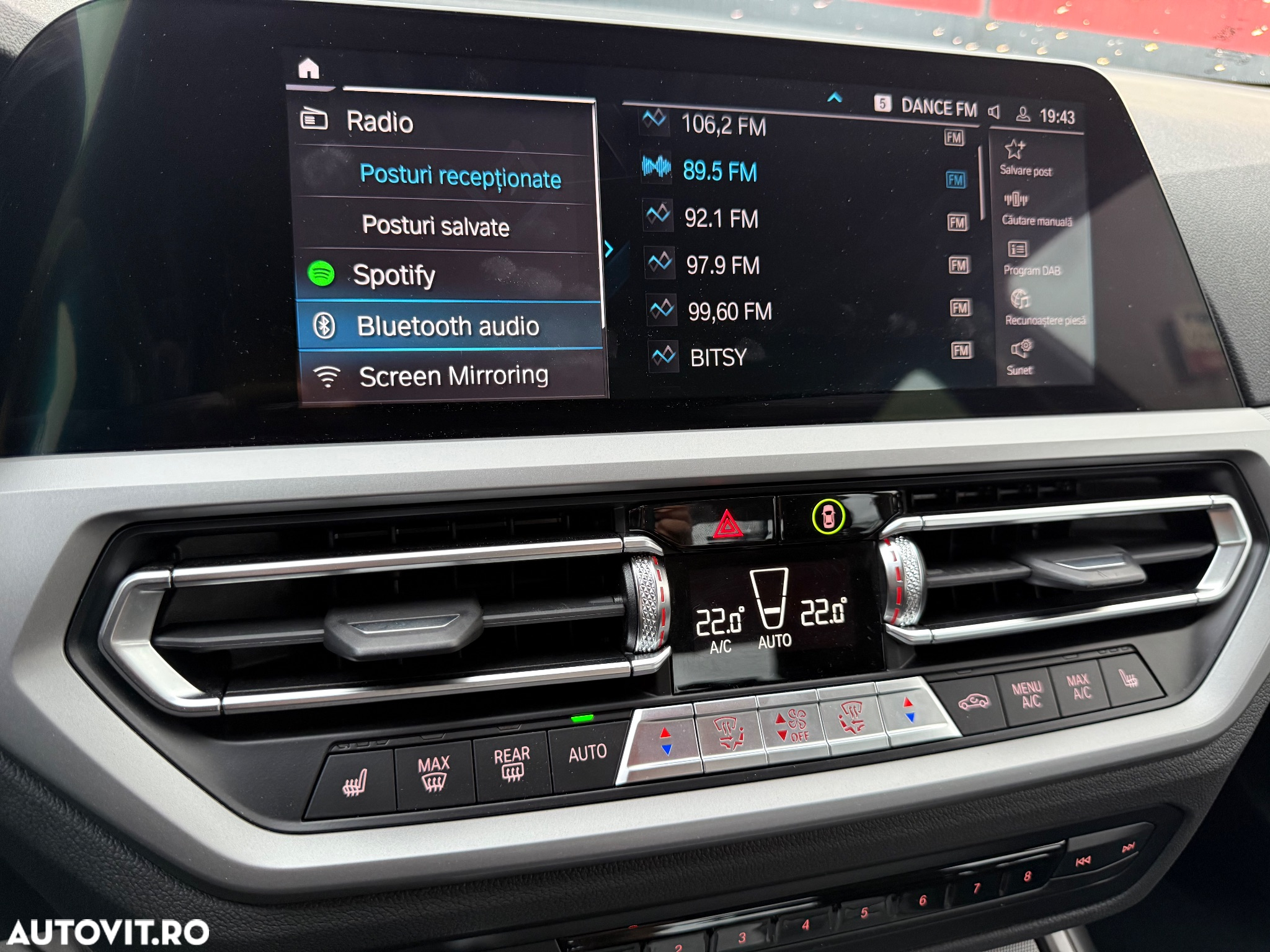BMW Seria 3 330d Aut. Sport Line - 37