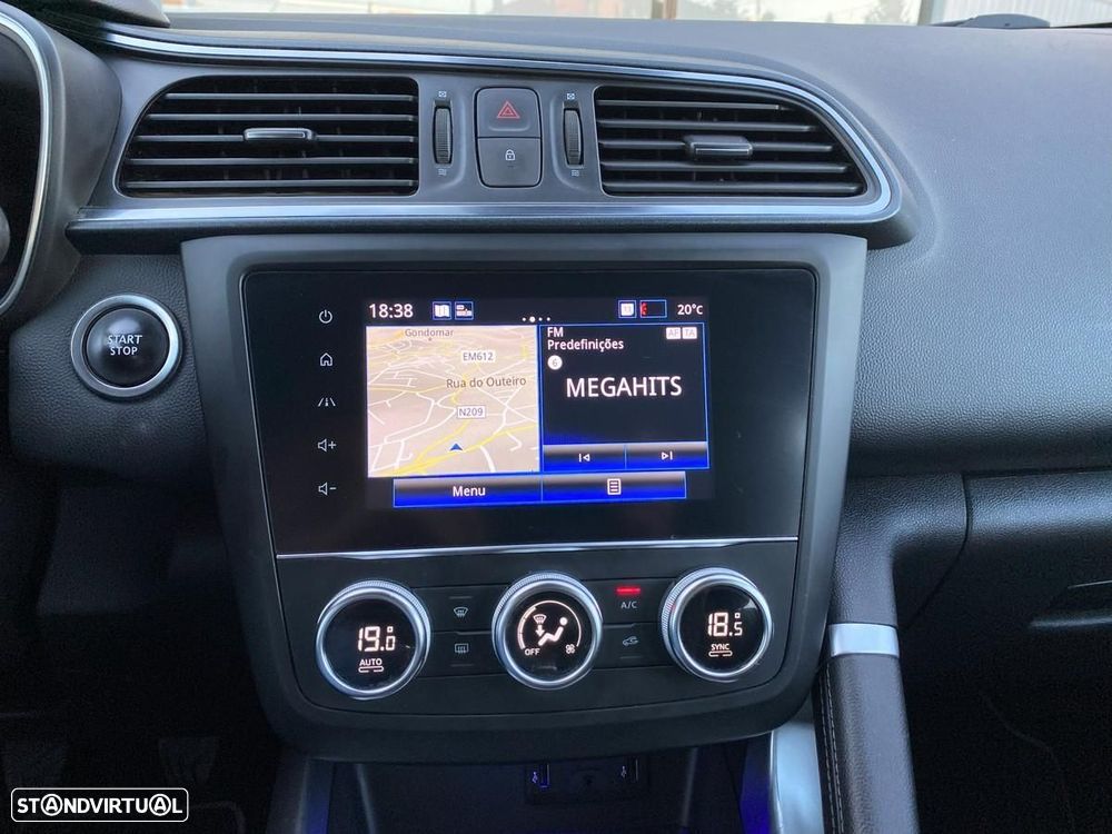 Renault Kadjar 1.3 TCe Intens - 11