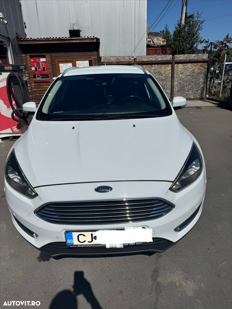 Ford Focus 1.5 TDCi Trend - 1