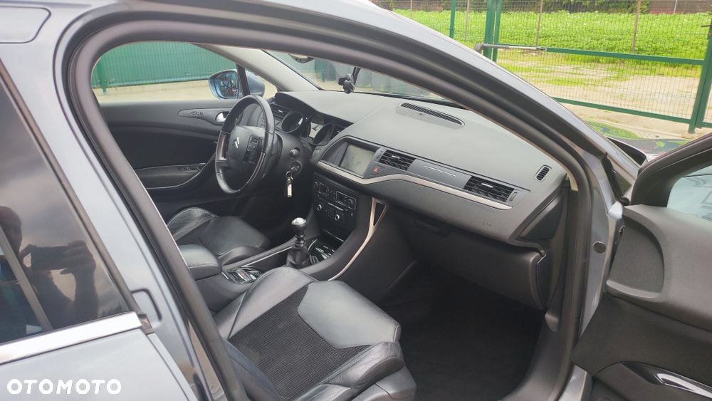 Citroën C5 - 7