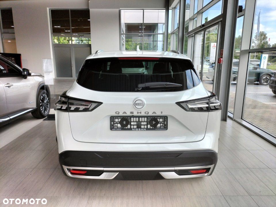 Nissan Qashqai - 5