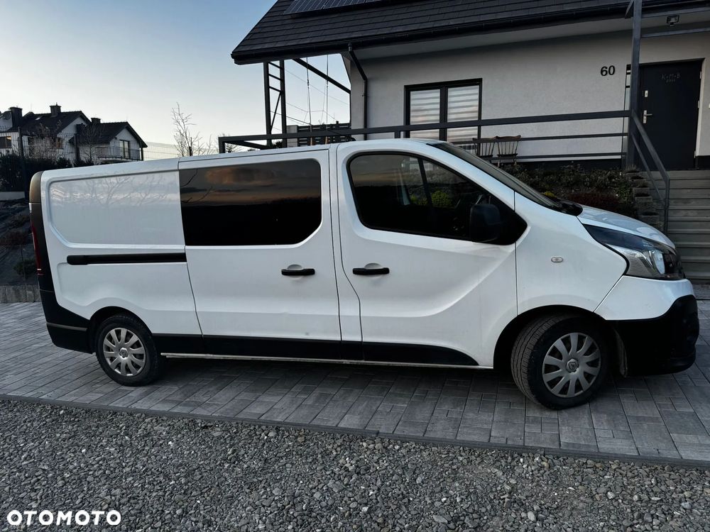 Renault Trafic L2H1 2,9t Pack Clim - 2