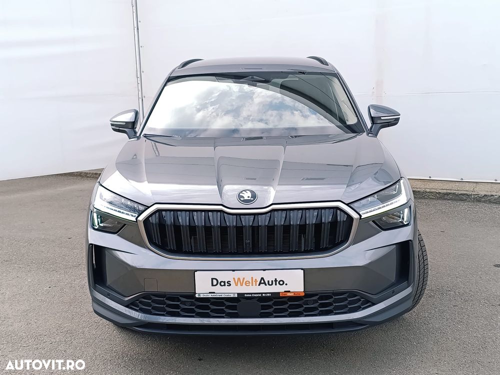 Skoda Kodiaq 2.0 TDI 4X4 DSG Selection - 5