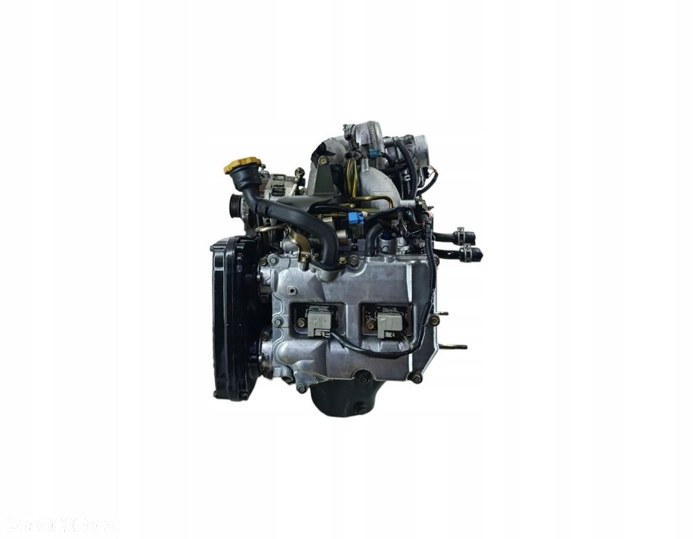 SILNIK KOMPLETNY SUBARU LEGACY IV 2.0 EJ20 - 5