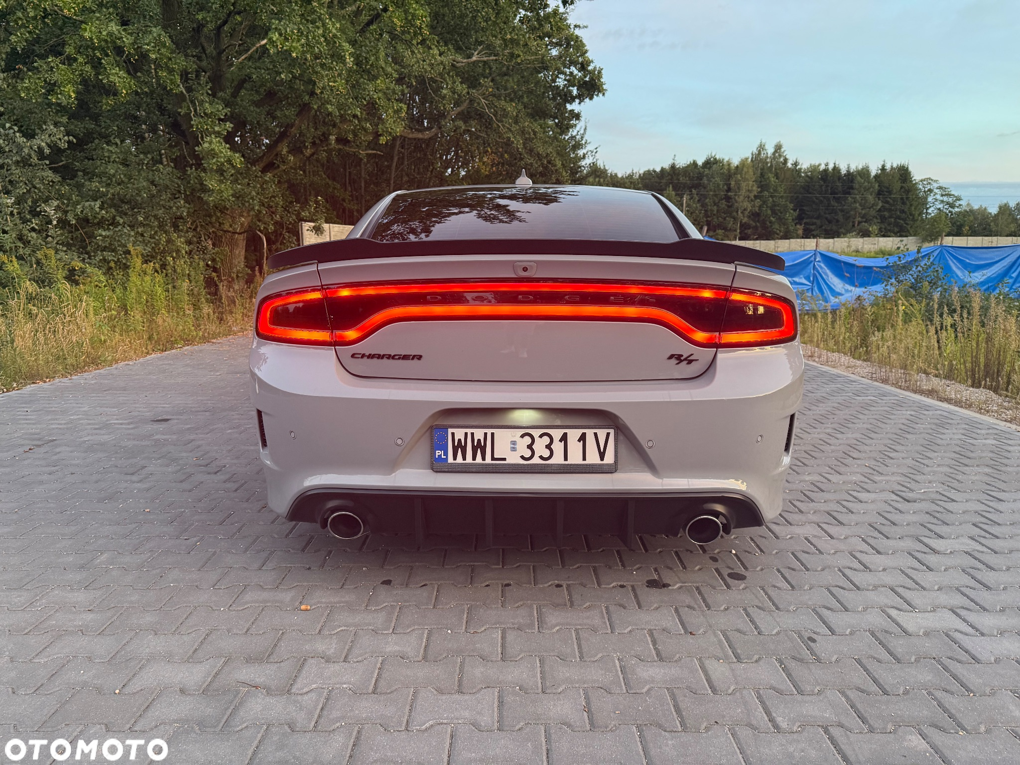 Dodge Charger 5.7 R/T - 8