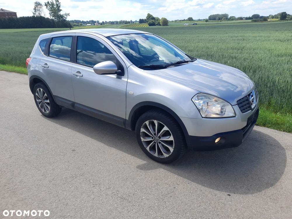 Nissan Qashqai - 5