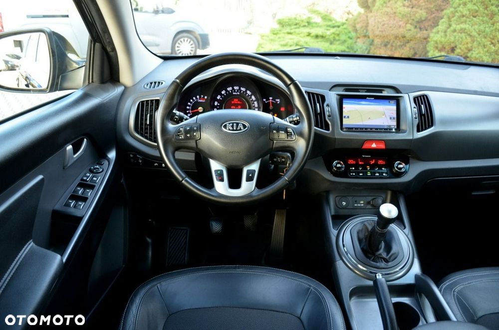 Kia Sportage - 28