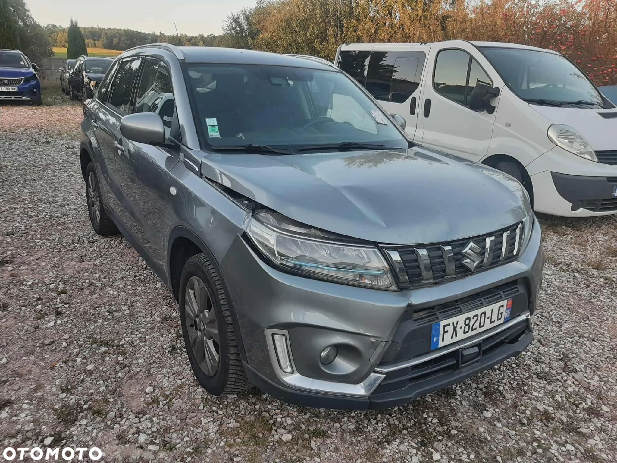 Suzuki Vitara 1.4 Boosterjet SHVS Premium 2WD - 1